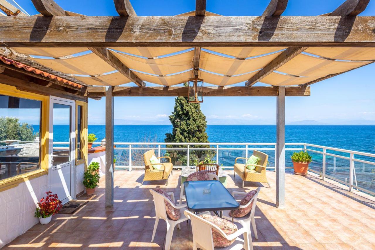 Katerina Sea View Maisonette By Estia Benitses (Corfu)